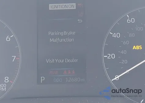 2025 Toyota Corolla Se из США, поврежденный, VIN JTND4MBE8S3236298